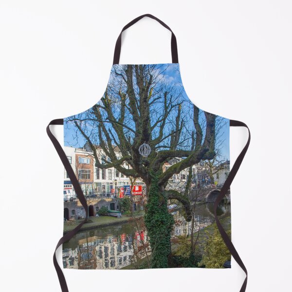 Item preview, An old chestnut tree at the Oude Gracht at Utrecht designed and sold by jchanders.