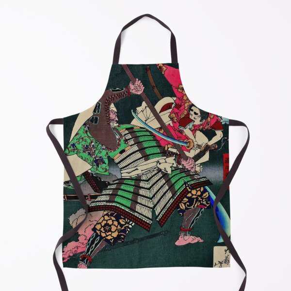 Item preview, Yoshitoshi's warriors designed and sold by frederic Lecut.