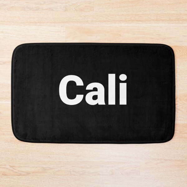 Item preview, Cali designed and sold by Text-based T-Shirts and Gifts.