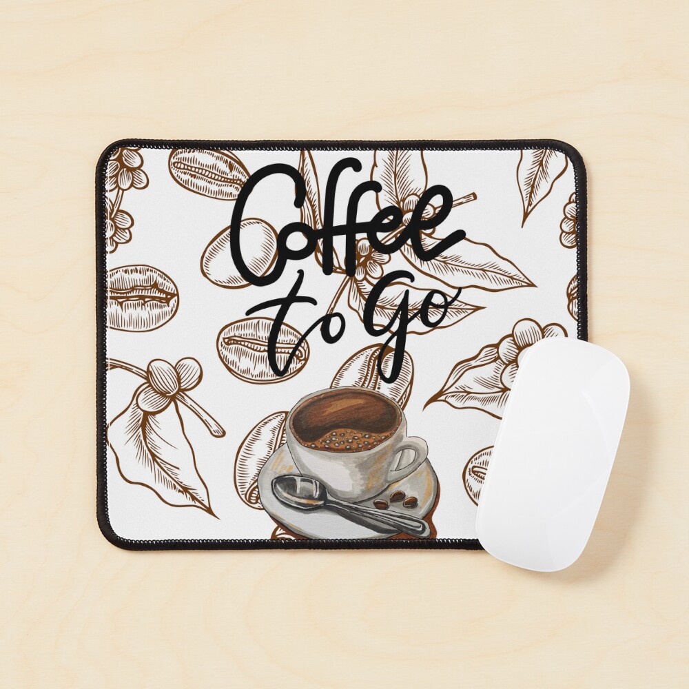 Item preview, Mouse Pad designed and sold by TidyKitchenInc.