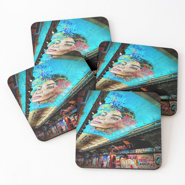 Item preview, Woman on the Ceiling designed and sold by Cullen Curnow.