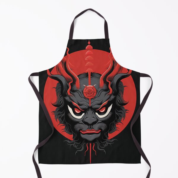 Item preview, Hachiman | Red minimalism designed and sold by ComicsFactory.