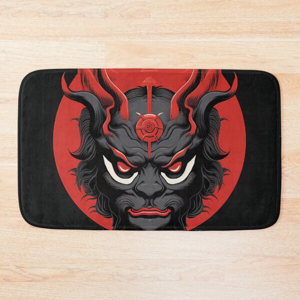Item preview, Hachiman | Red minimalism designed and sold by ComicsFactory.