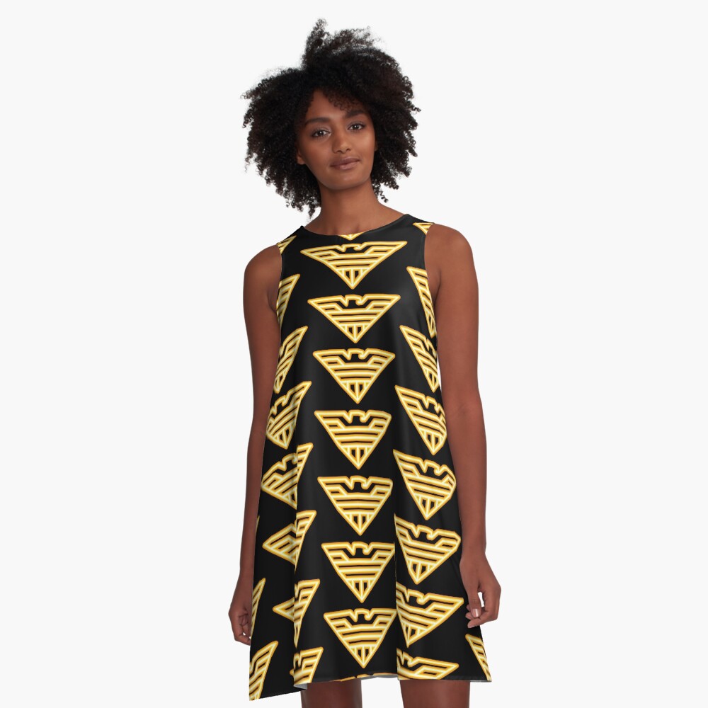 Item preview, A-Line Dress designed and sold by TheRandomFactor.