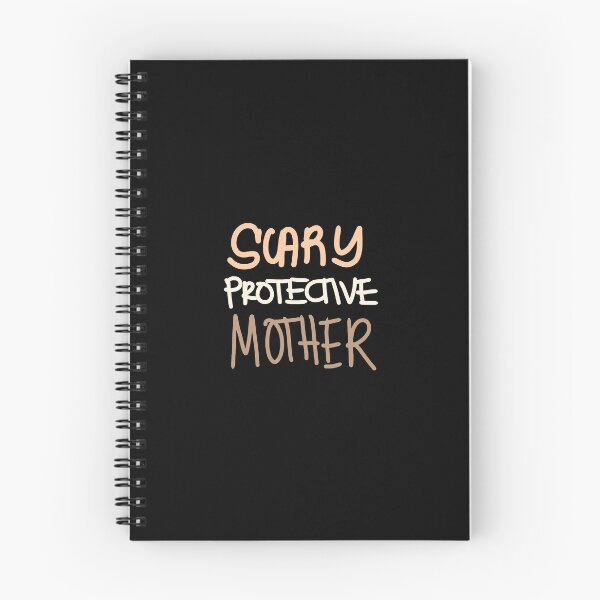Item preview, Scary Protective mother designed and sold by swizzytoes.