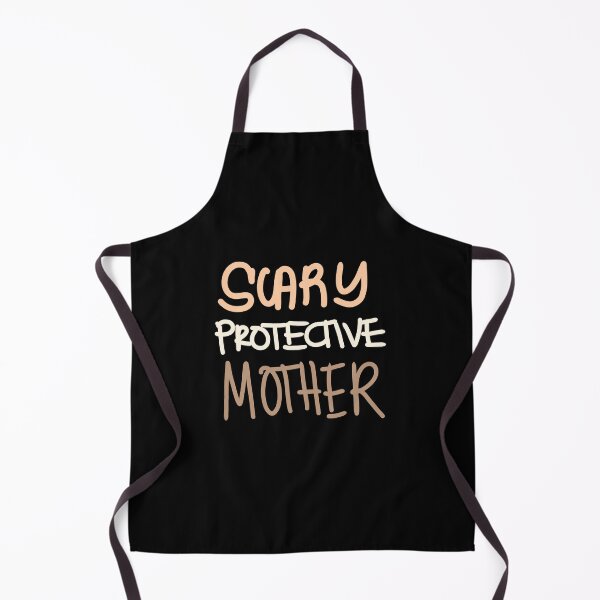 Item preview, Scary Protective mother designed and sold by swizzytoes.