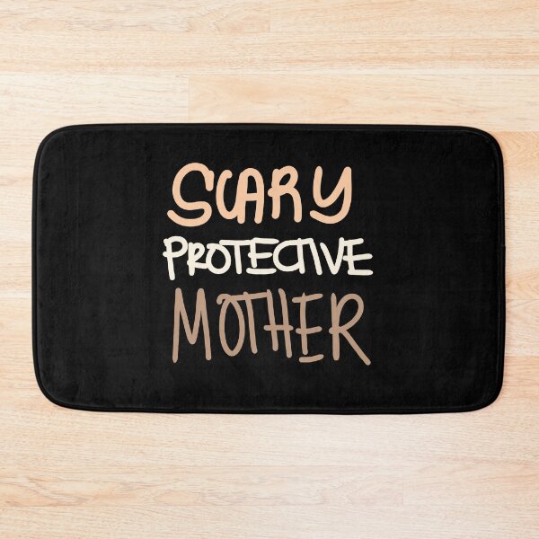 Item preview, Scary Protective mother designed and sold by swizzytoes.
