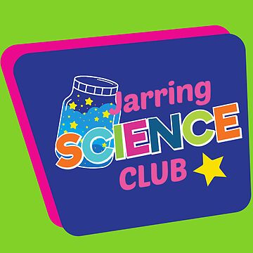 Artwork thumbnail, Jarring Science Club by jarringscience