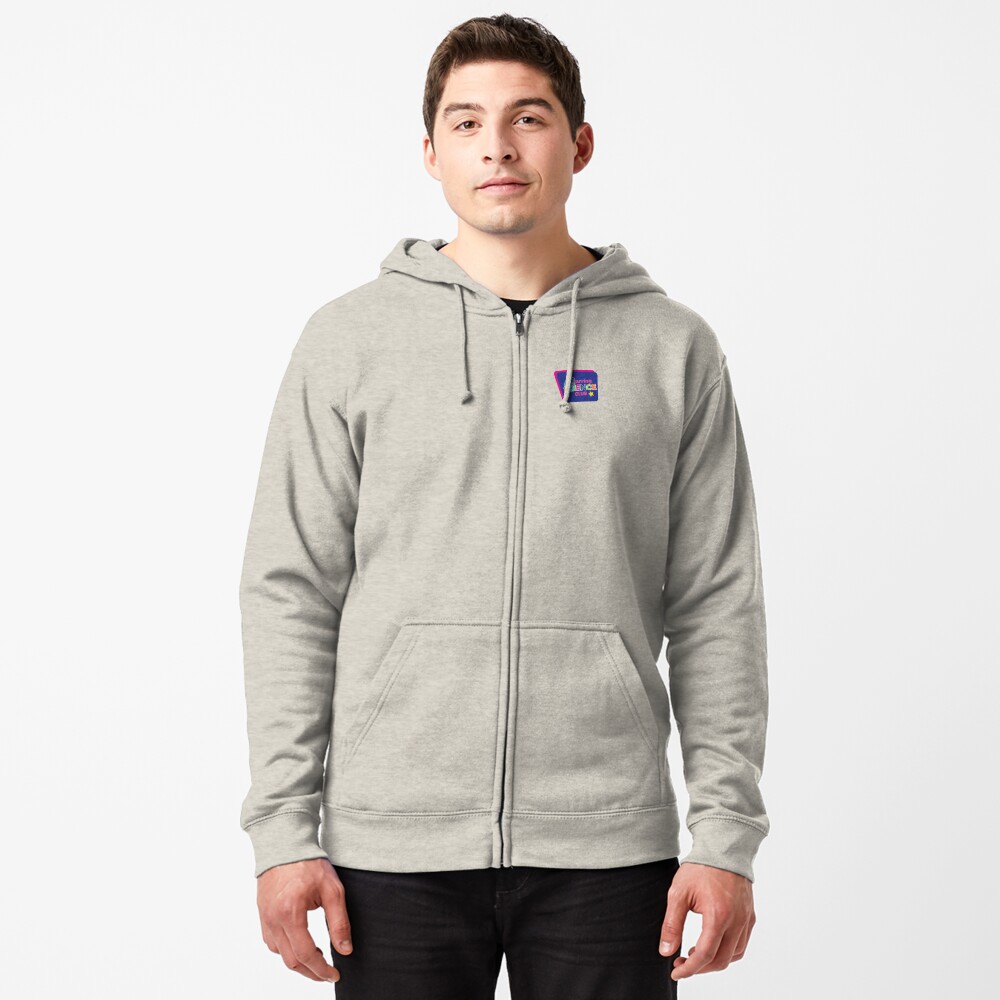 Item preview, Zipped Hoodie designed and sold by jarringscience.
