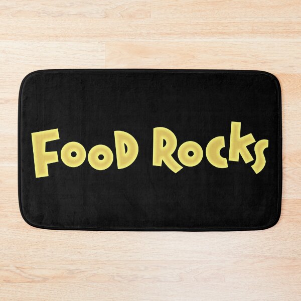 Item preview, Food Rocks designed and sold by FandomTrading.