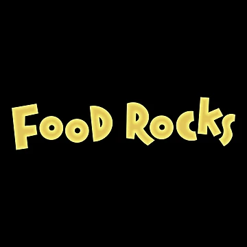 Artwork thumbnail, Food Rocks by FandomTrading