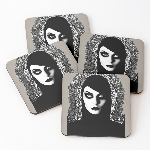 Item preview, Art Portrait of Gothic Vampyr Women designed and sold by NPC-Trader.