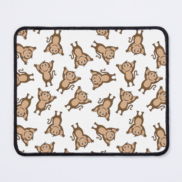 Item preview, Monkey Pattern designed and sold by PatternDesign91.