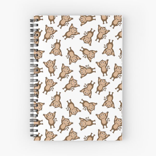 Item preview, Monkey Pattern designed and sold by PatternDesign91.