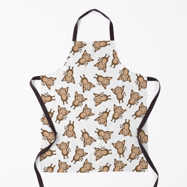 Item preview, Monkey Pattern designed and sold by PatternDesign91.