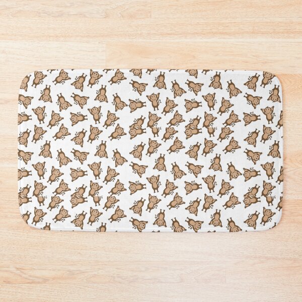 Item preview, Monkey Pattern designed and sold by PatternDesign91.