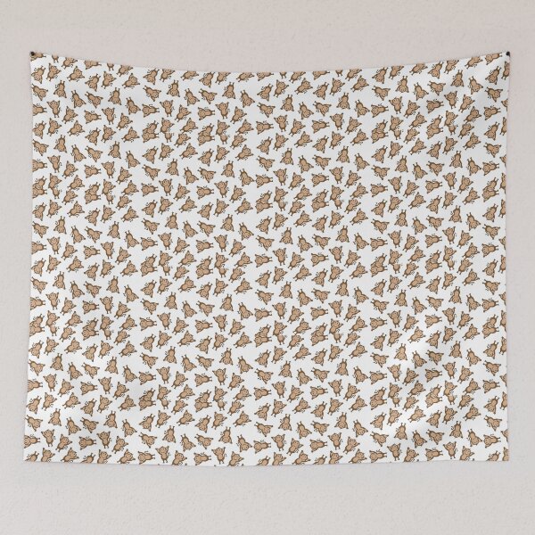 Item preview, Monkey Pattern designed and sold by PatternDesign91.