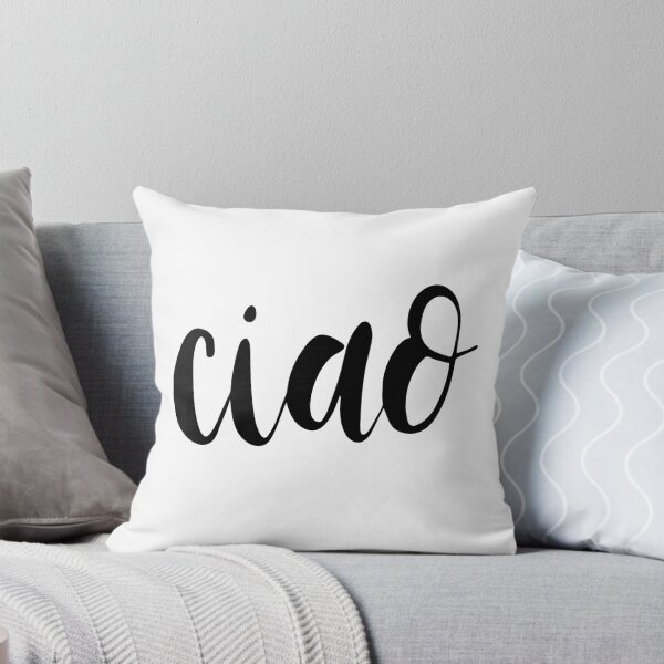 Item preview, Ciao  designed and sold by Paula Barriga.