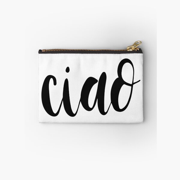 Item preview, Ciao  designed and sold by Paula Barriga.