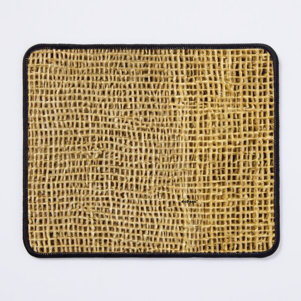 Item preview, Buff Colored Jute Textile - dePace' designed and sold by mrpropcake.