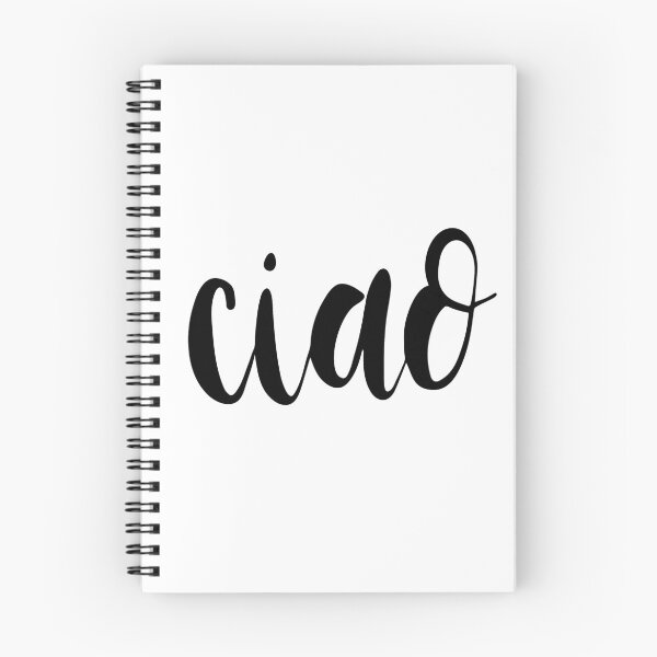 Item preview, Ciao  designed and sold by Paula Barriga.