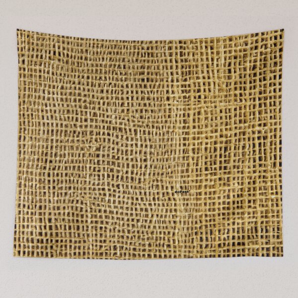 Item preview, Buff Colored Jute Textile - dePace' designed and sold by mrpropcake.