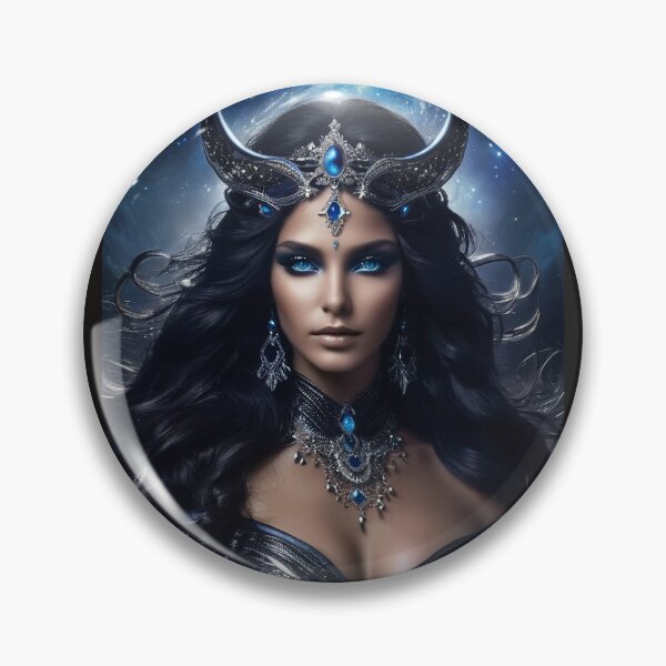 Item preview, Shadows Unveiled: Nyx's Enigmatic Presence designed and sold by NYXARTStudio.