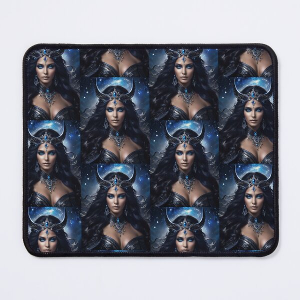 Item preview, Shadows Unveiled: Nyx's Enigmatic Presence designed and sold by NYXARTStudio.
