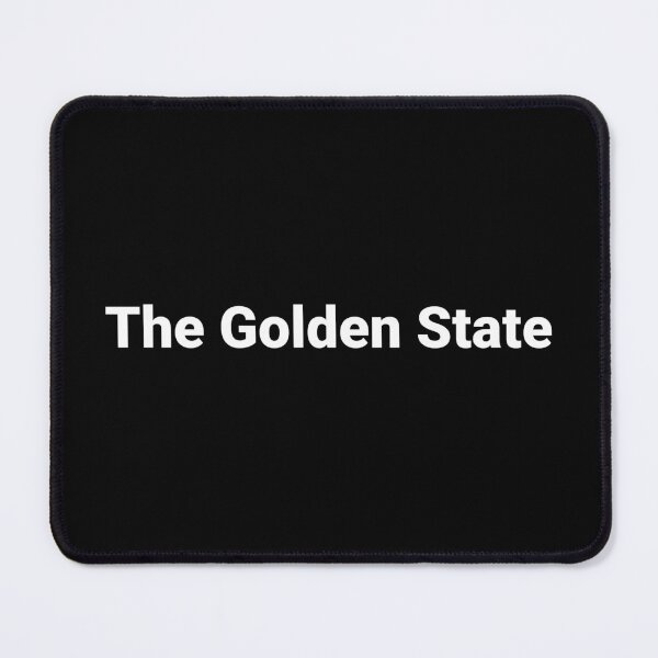 Item preview, The Golden State designed and sold by Text-based T-Shirts and Gifts.