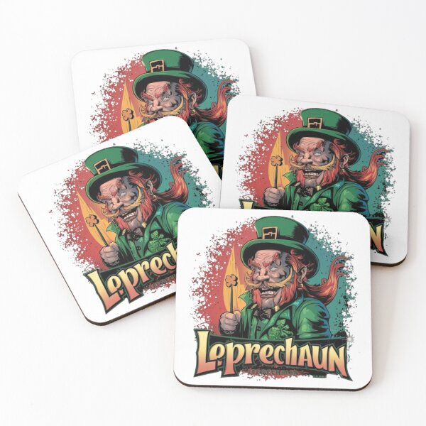 Item preview, Irish Leprechaun designed and sold by JonysCreativeDesigns.