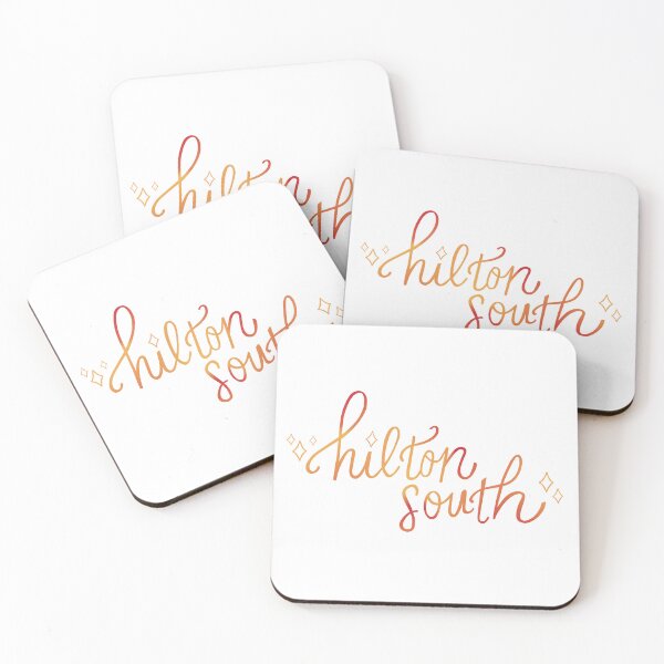 Item preview, Hilton South Gradient Script designed and sold by keligraphie.