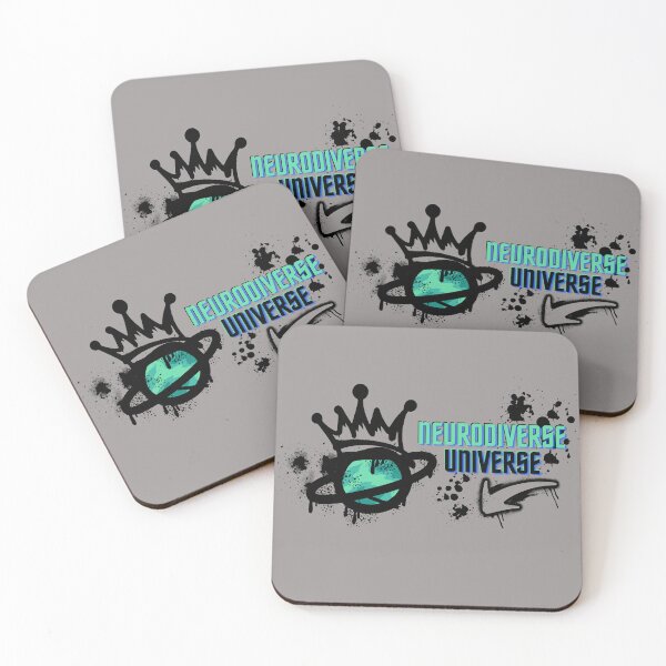 Item preview, Neurodiverse Universe - Explore the colorful cosmos designed and sold by SOUDESIGN-vibe.