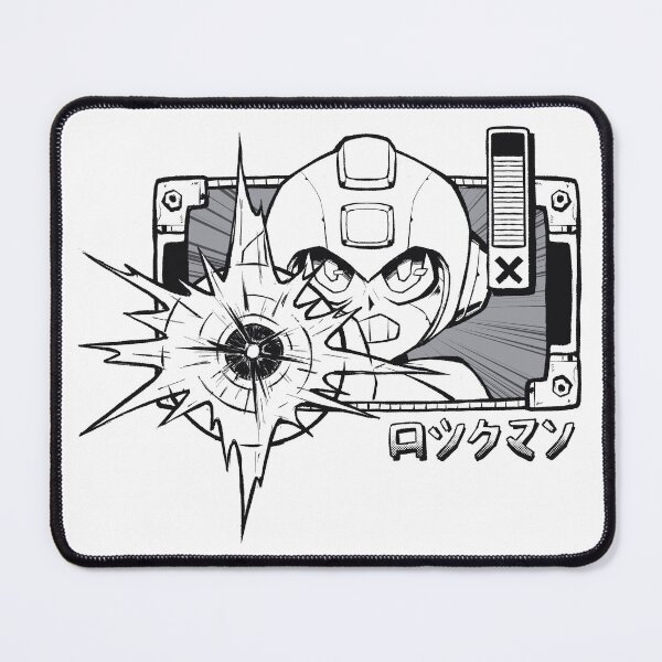 Item preview, Retro Megaman designed and sold by marceloosapo.