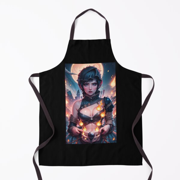 Item preview, Yuffie Kisaragi Anime Style 9 designed and sold by Shinihime.