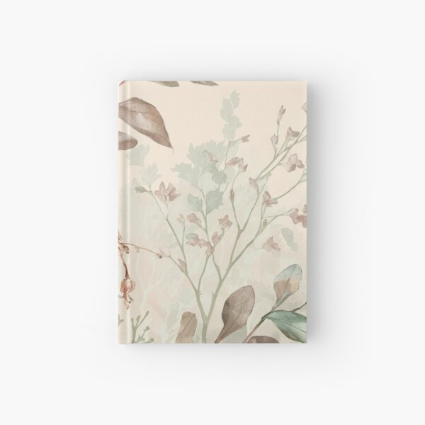 Item preview, Ilustration Of Leaves And Delicate Flowers  designed and sold by JANA4446.