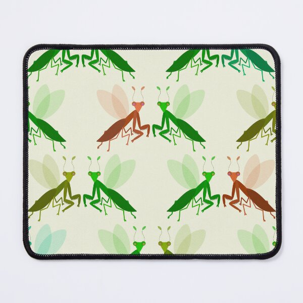 Item preview, Dancing Mantis designed and sold by marialindemann.