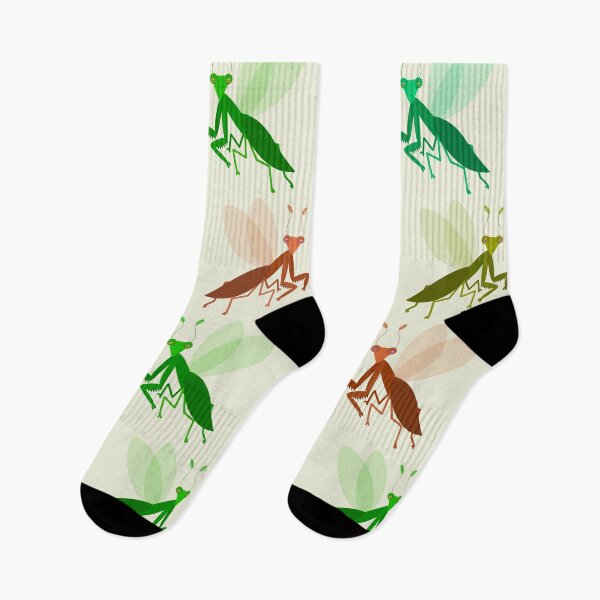 Item preview, Dancing Mantis designed and sold by marialindemann.