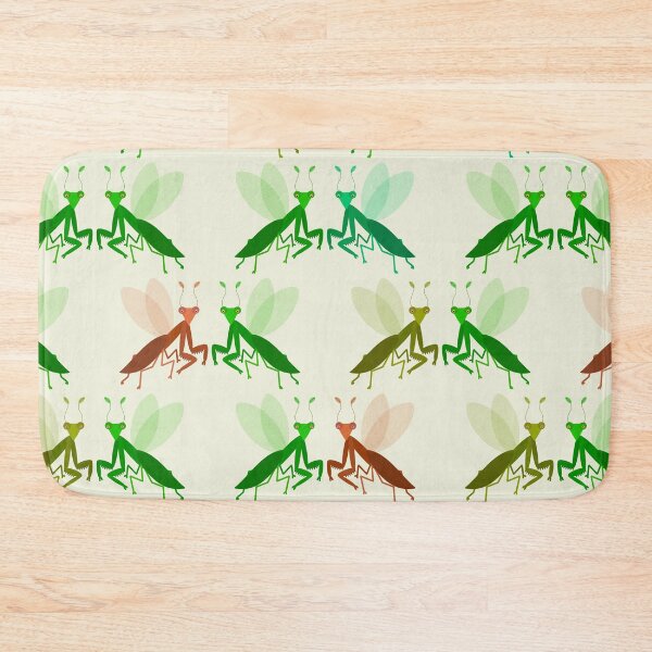 Item preview, Dancing Mantis designed and sold by marialindemann.
