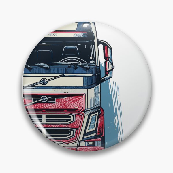 Item preview, FL Truck  designed and sold by AzmeeZopArt.
