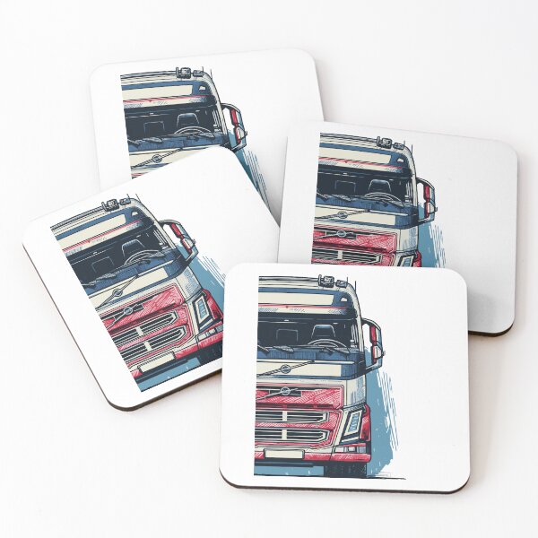 Item preview, FL Truck  designed and sold by AzmeeZopArt.