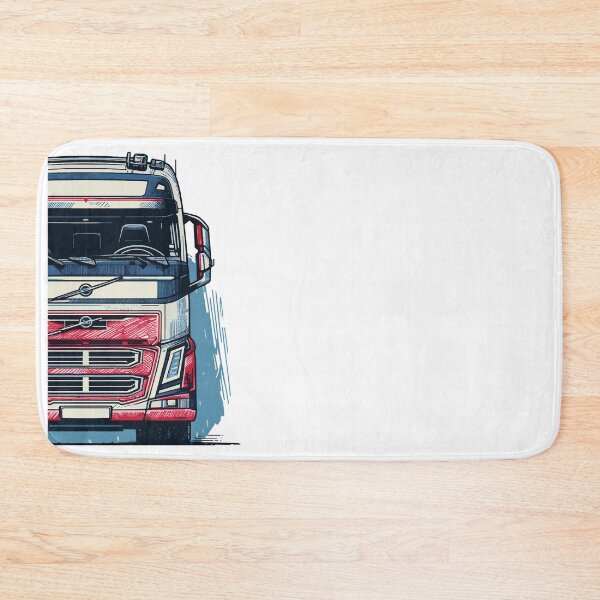 Item preview, FL Truck  designed and sold by AzmeeZopArt.