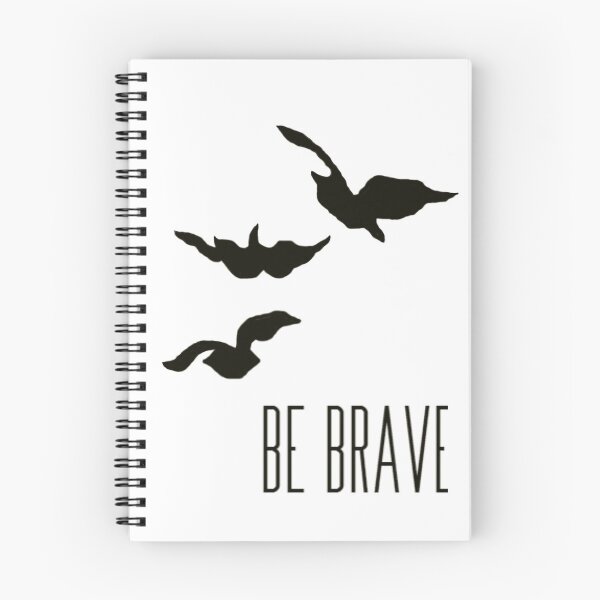 Item preview, Divergent - 'Be Brave' designed and sold by phabbyhowell.