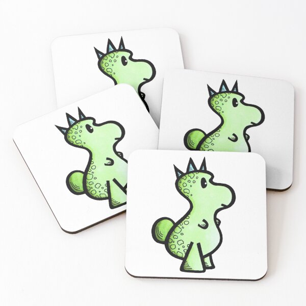 Item preview, King Dino designed and sold by Nicole Whelan.