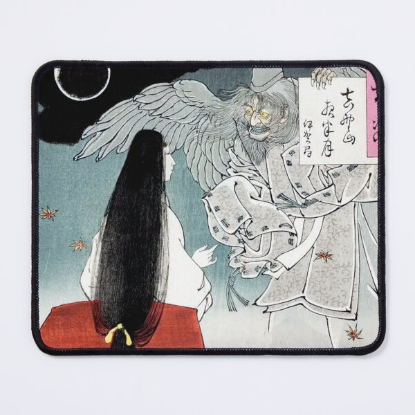 Item preview, Princess and the Tengu designed and sold by frederic Lecut.