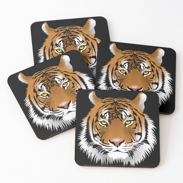 Item preview, Tiger - Beautiful Animal. designed and sold by Timoti-Shop.