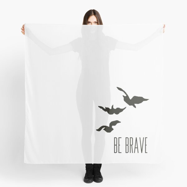 Foulards Sur Le Theme Divergent Redbubble