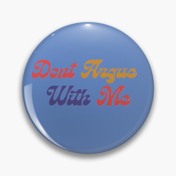 Item preview, Firm Statement Bold Typography designed and sold by ArtComixHaven.