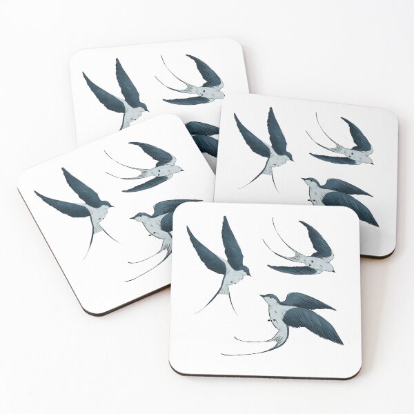 Item preview, Birds Stickers  designed and sold by solistore.