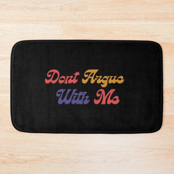 Item preview, Firm Statement Bold Typography designed and sold by ArtComixHaven.