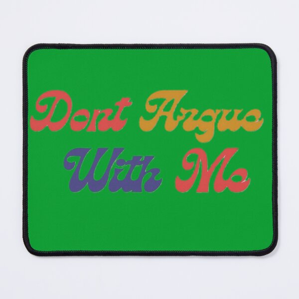 Item preview, Firm Statement Bold Typography designed and sold by ArtComixHaven.